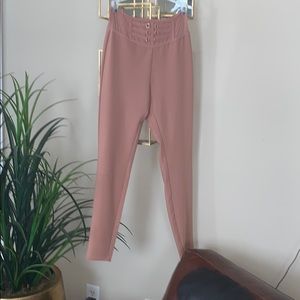 Blush Trouser